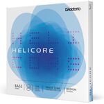 D'Addario HH610 Helicore 3/4M nagybőgő húrkészlet