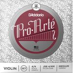 D'Addario J56 Pro Arte 4/4M hegedű húrkészlet