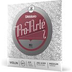 D'Addario J56 Pro Arte 4/4M hegedű húrkészlet