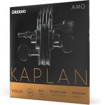 D'Addario Kaplan KA310-4/4M Amo Violin hegedű húrkészlet