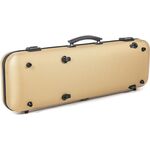 GEWA Air Avantgarde (316.800) arany/fekete hegedűtok