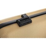 GEWA Air Avantgarde (316.800) arany/fekete hegedűtok