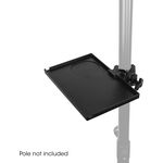 Gravity MA Tray 3 állványra szerelhető dönthető tálca utazáshoz