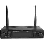 Voice-Kraft JRU-602/HT-51C UHF vezetéknélküli kézi mikrofon szett