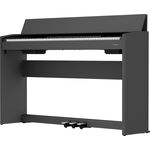 Roland F107-BKX digitális zongora