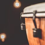Meinl ADJ10-BW Djembe