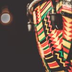 Meinl ADJ10-SI Djembe