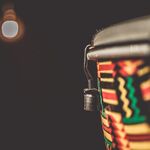 Meinl ADJ10-SI Djembe
