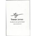 Trevor James 5508 ezüst, arany törlőkendő