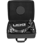 UDG U8308BL ​lemezjátszó hordtáska