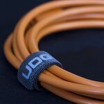 UDG Ultimate Audio Cable A-B narancs 2 m USB kábel