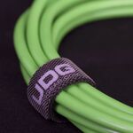 UDG Ultimate Audio Cable A-B zöld 3 m USB kábel