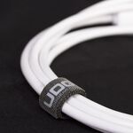 UDG Ultimate Audio Cable A-B fehér 3 m USB kábel