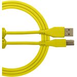 UDG Ultimate Audio Cable A-B sárga 3 m USB kábel