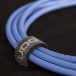 UDG Ultimate Audio Cable A-B Angled kék 3 m USB kábel