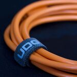 UDG U96001OR Ultimate Audio Cable USB 2.0 C-B narancs 1,5 m kábel