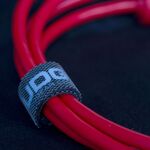 UDG U96001RD Ultimate Audio Cable USB 2.0 C-B piros 1,5 m kábel
