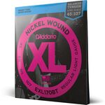 D'Addario EXL170BT Nickel Wound 45-107 basszus gitárhúr