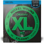 D'Addario EXL220BT Nickel Wound 40-95 basszus gitárhúr