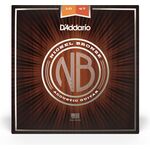 D'Addario NB1047 Nickel Bronze 10-47 akusztikus gitárhúr