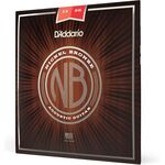 D'Addario NB1356 Nickel Bronze 13-56 akusztikus gitárhúr