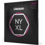 D'Addario NYXL0940BT Nickel Wound 09-40 elektromos gitárhúr