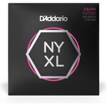 D'Addario NYXL0940BT Nickel Wound 09-40 elektromos gitárhúr