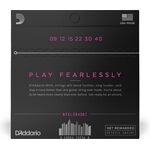 D'Addario NYXL0940BT Nickel Wound 09-40 elektromos gitárhúr