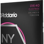 D'Addario NYXL0940BT Nickel Wound 09-40 elektromos gitárhúr