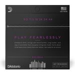 D'Addario NYXL09544 Nickel Wound 09,5-44 elektromos gitárhúr