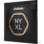 D'Addario NYXL1046BT Nickel Wound 10-46 elektromos gitárhúr