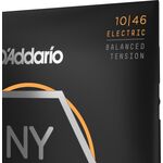 D'Addario NYXL1046BT Nickel Wound 10-46 elektromos gitárhúr