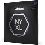 D'Addario NYXL1150BT Nickel Wound 11-50 elektromos gitárhúr