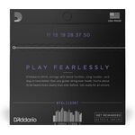 D'Addario NYXL1150BT Nickel Wound 11-50 elektromos gitárhúr