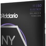 D'Addario NYXL1150BT Nickel Wound 11-50 elektromos gitárhúr
