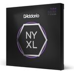 D'Addario NYXL1164 Nickel Wound 11-64 elektromos gitárhúr