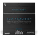 D'Addario NYXL1252W Nickel Wound 12-52 elektromos gitárhúr