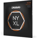 D'Addario NYXL1356W Nickel Wound 13-56 elektromos gitárhúr
