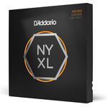 D'Addario NYXL50105 Nickel Wound 050-105 basszus gitárhúr