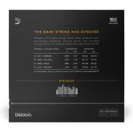 D'Addario NYXL50105 Nickel Wound 050-105 basszus gitárhúr
