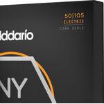 D'Addario NYXL50105 Nickel Wound 050-105 basszus gitárhúr