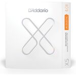 D'Addario XSABR1047 Coated Bronze 10-47 akusztikus gitárhúr
