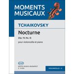 Nocturne Op. 19, No. 4 (Tchaikovsky) - kotta