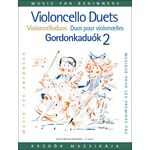 Gordonkaduók kezdők számára 2 - kotta