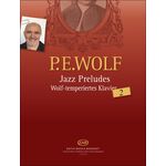 Jazz Preludes (Wolf Péter) - kotta