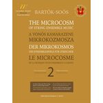 A vonós kamarazene mikrokozmosza 2 - kotta