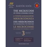 A vonós kamarazene mikrokozmosza 3 - kotta