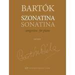 Bartók Béla: Szonatina - kotta