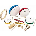 NINO Percussion NINOSET012 ütőhangszer szett, 12 részes