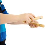 NINO Percussion NINOSET4 ütőhangszer szett, 7 részes